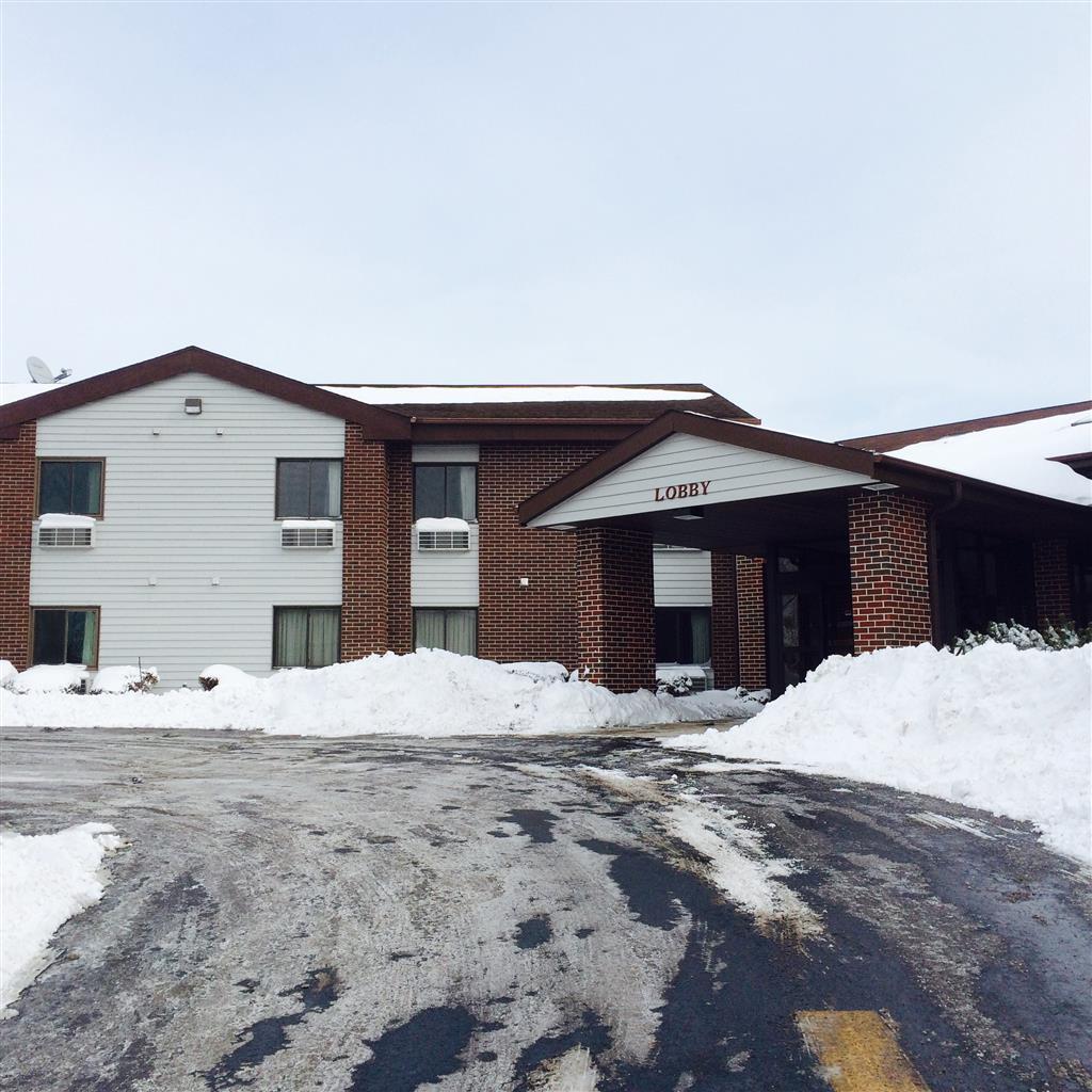 Motel 6-Saukville, Wi Esterno foto