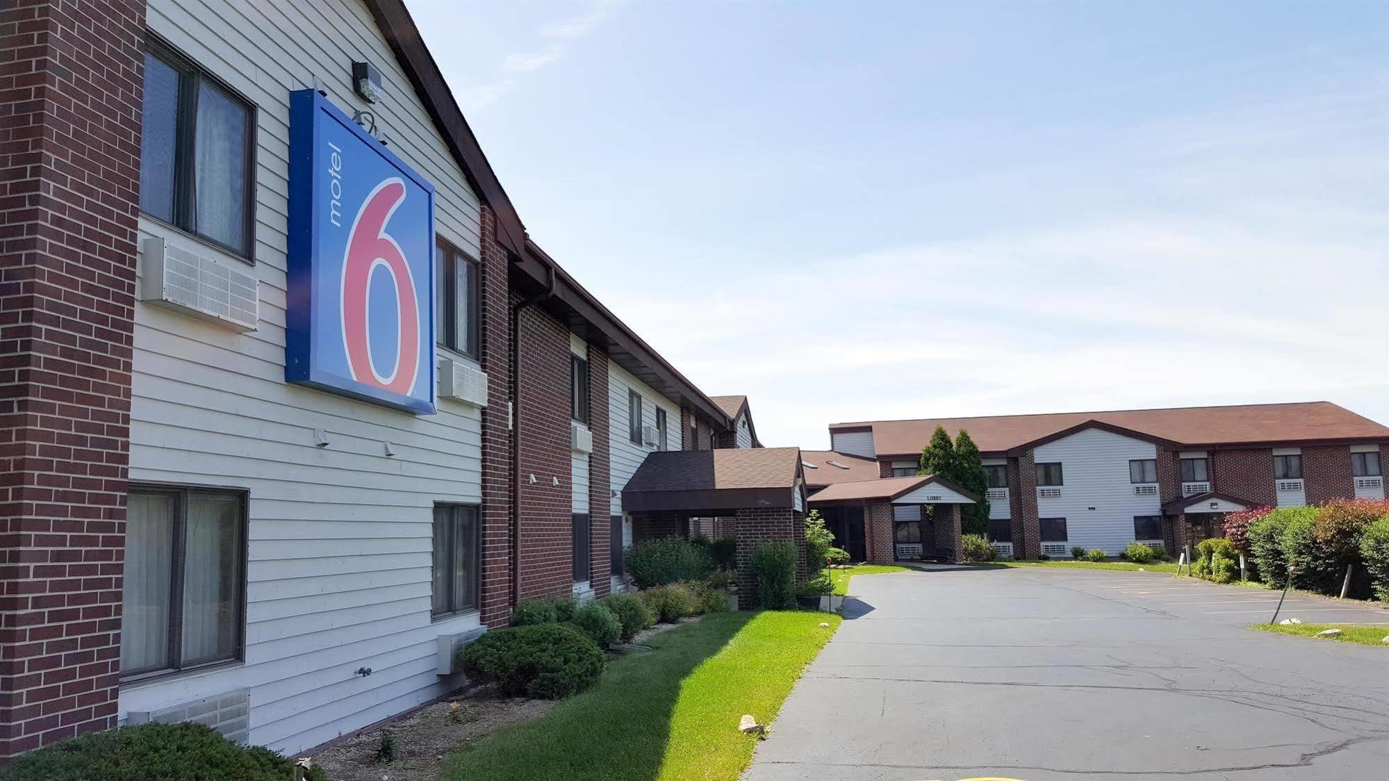 Motel 6-Saukville, Wi Esterno foto